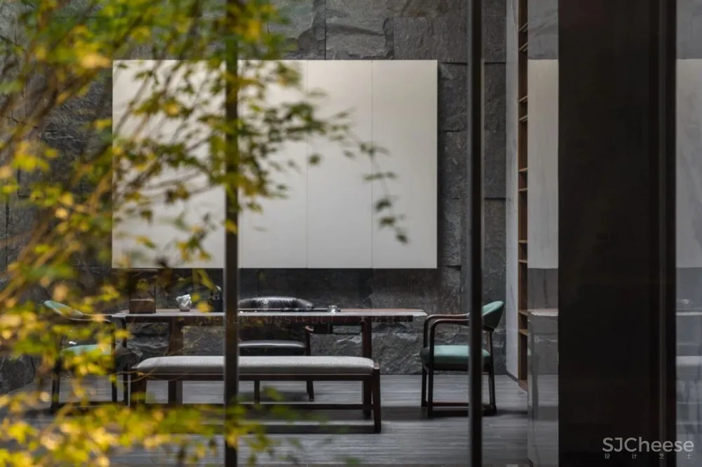 700平空间营造,追寻远方的未知,陪伴家中的所爱 大诺营造