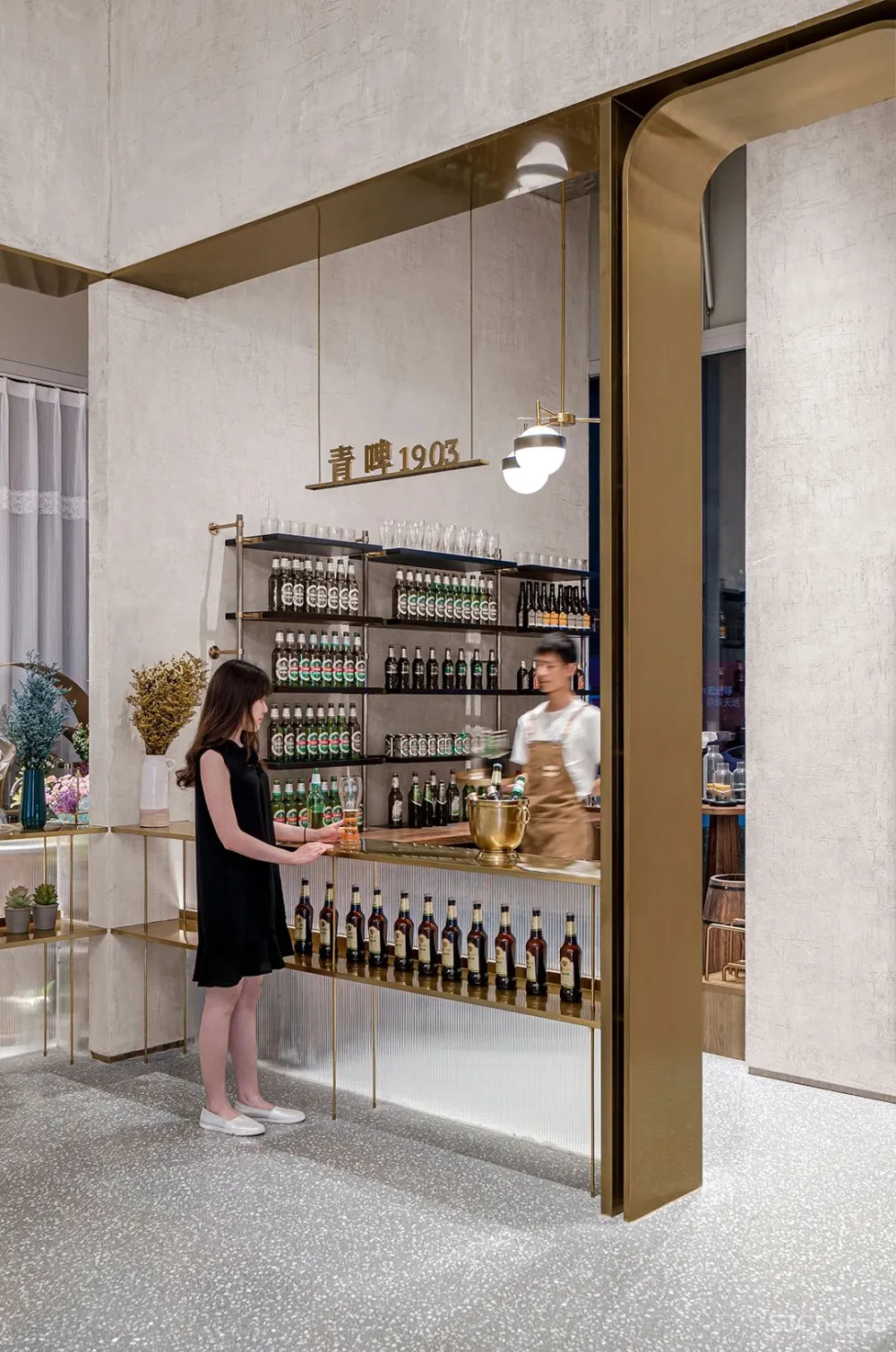 万科 × 言几又,首个3000㎡ 跨界城市生活体验中心