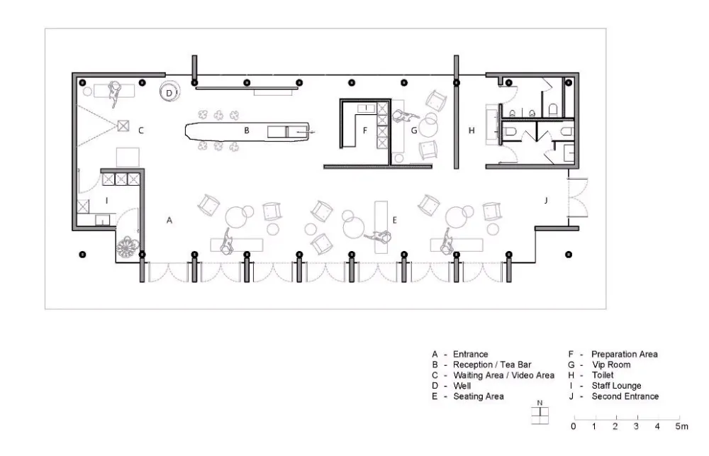 水相设计新作丨以现代语汇,诉说有年岁的故事
