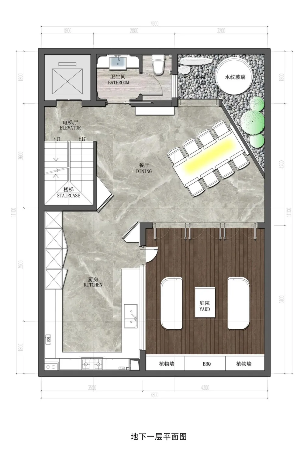 EH DESIGN 空间｜新现代主义风格的多重演绎 —— 越秀地产杭州项目合辑