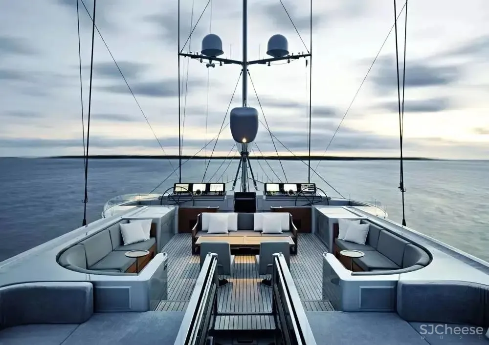 顶级大师Christian Liaigre-复杂的简单•法式生活艺术 !