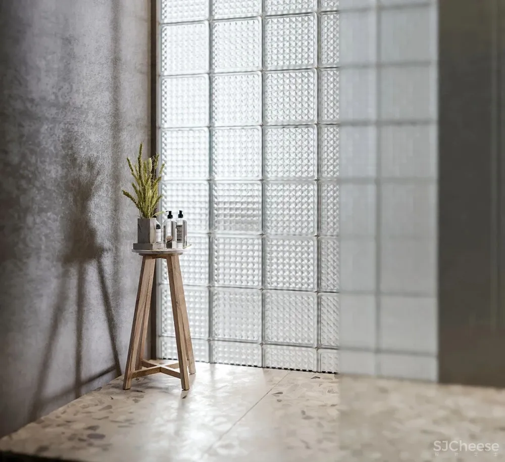 去风格化,小空间的和谐美