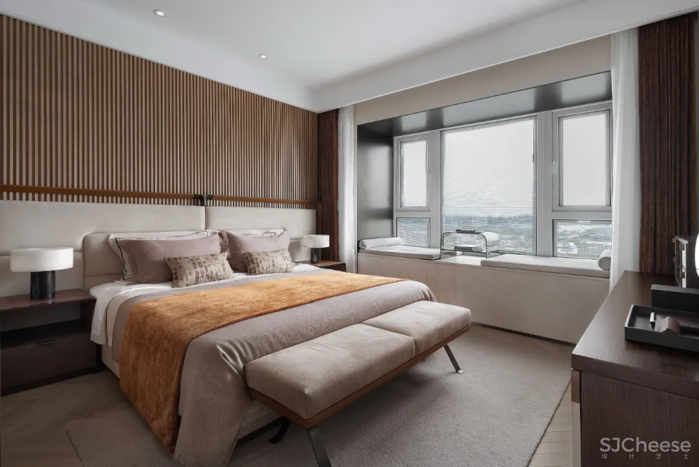 牧笛新作 万科 莱茵半岛 上海叠墅样板间