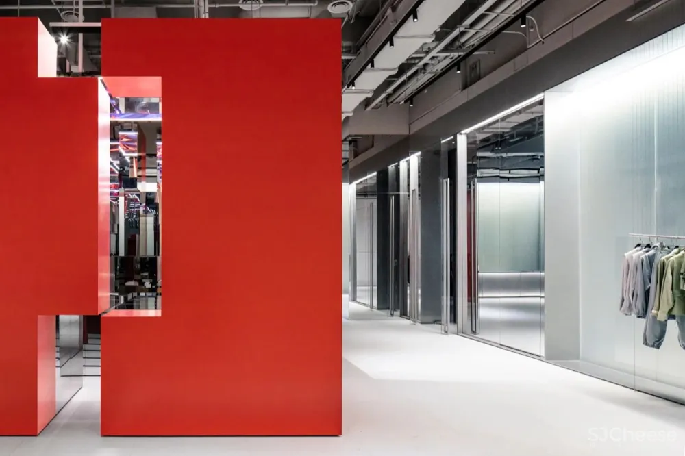 DOMANI东仓 ：以变化探索幻市的自由空间