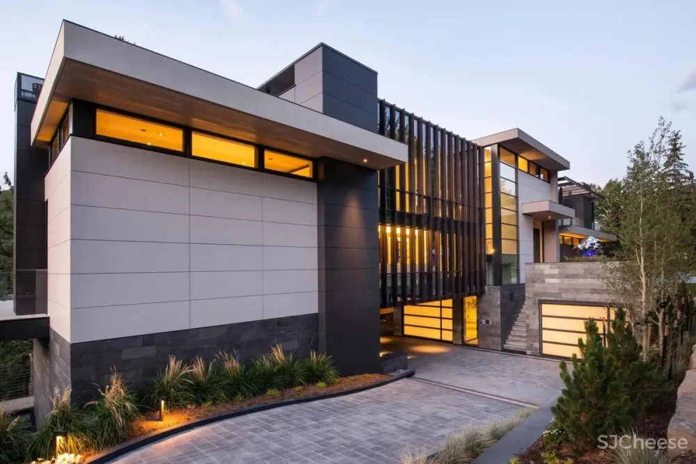 售价 3 亿,面积 8800㎡ 的度假别墅,该有怎样的奢华配置?