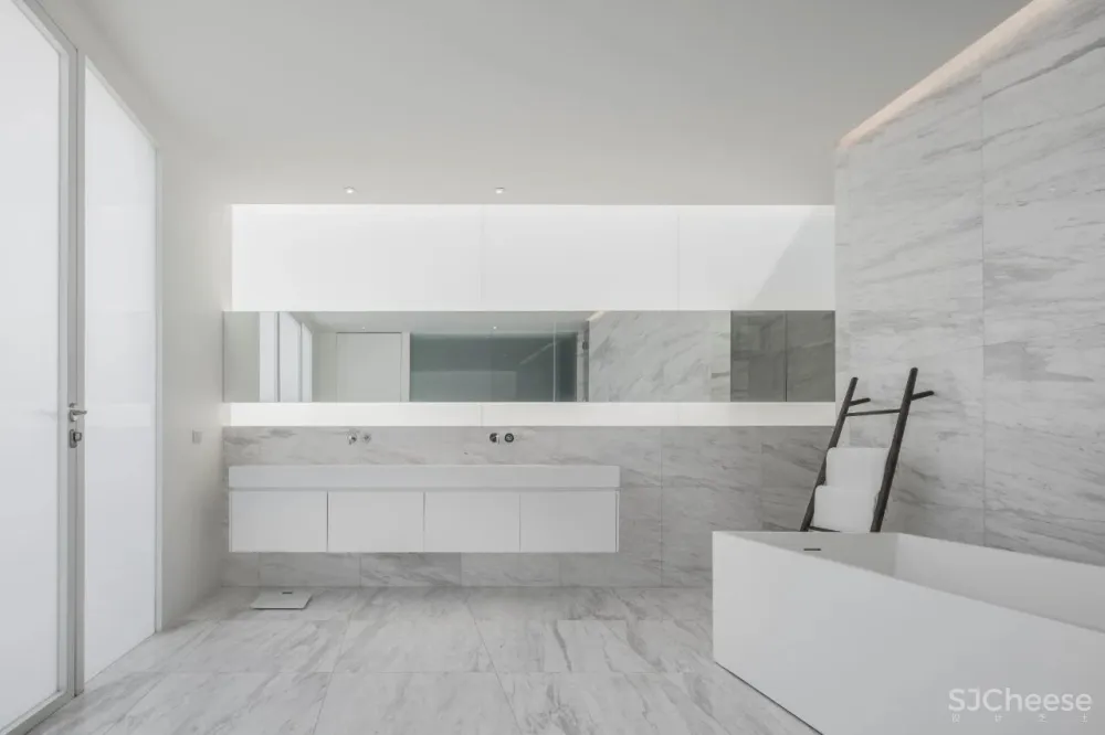 Boondesign Architecture丨景观内的建筑,建筑上的景观