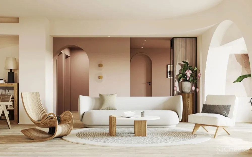 温润自然的设计美学 lulu lee新作