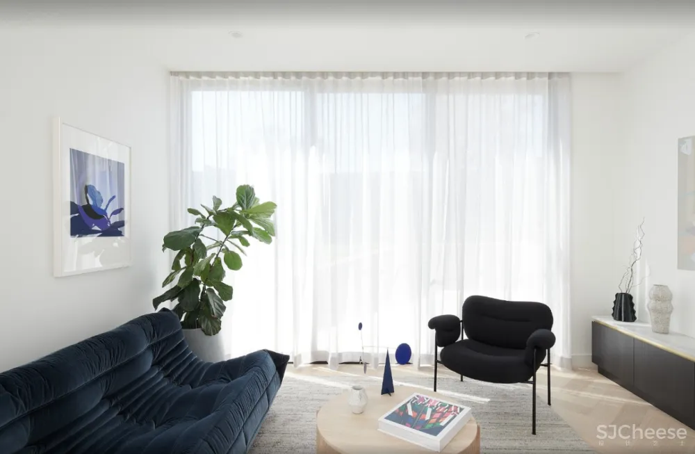 直击灵魂,高级简雅空间