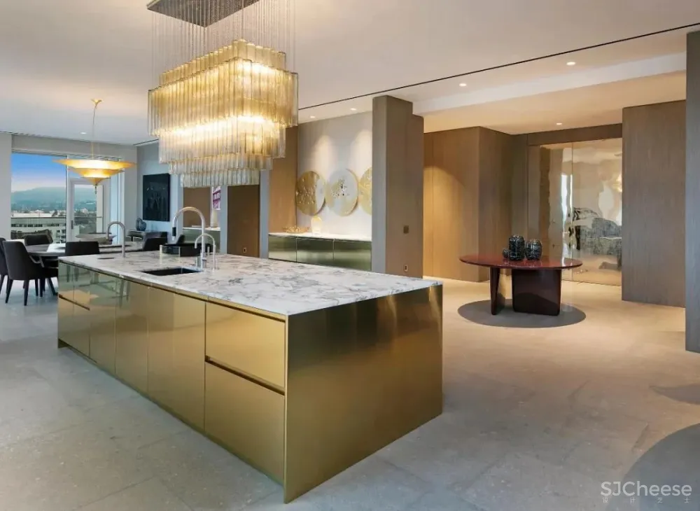 比北上广还便宜!140亿打造的大平层公寓楼,750㎡一套仅卖1800万起?