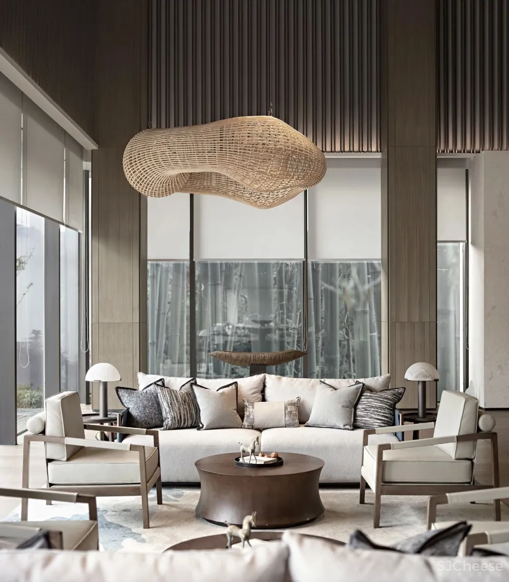 隐逸人文,自然诗境