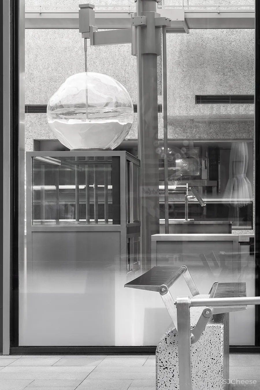 水磨石:这样设计,格调十足!