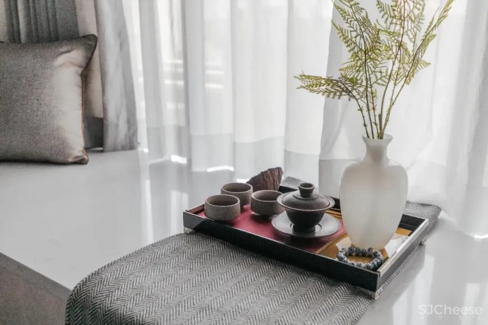 轻奢住宅体验空间温度 MECA君悦