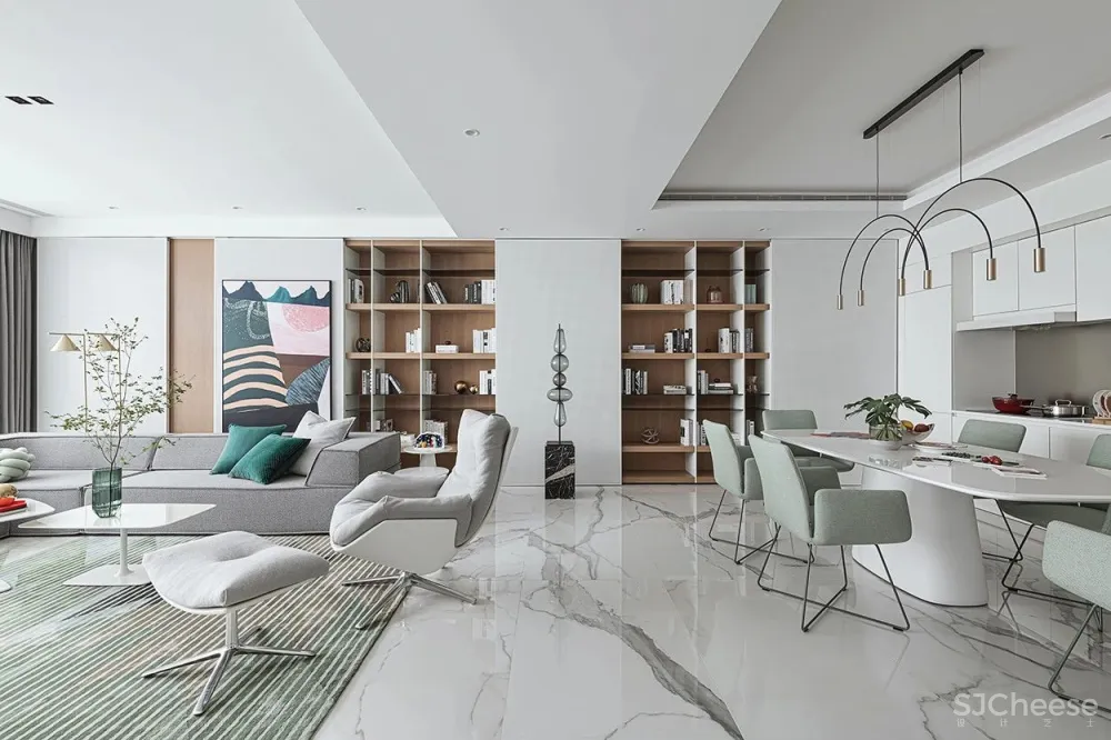 冉晴 尚舍生活设计