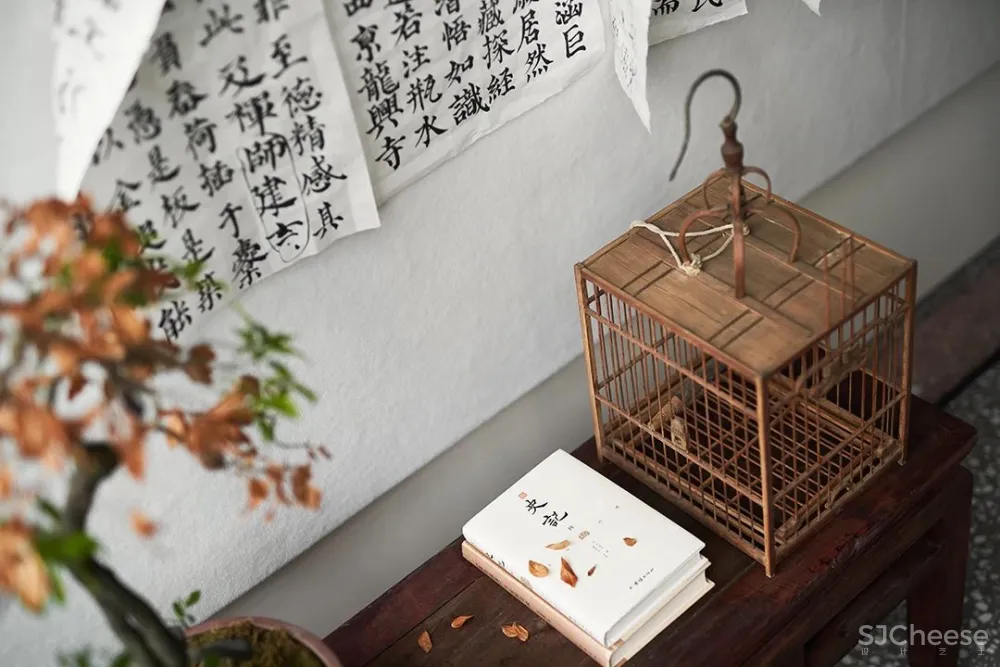 560m² 向心而居大宅，充盈着生活与艺术气息的设计师之家