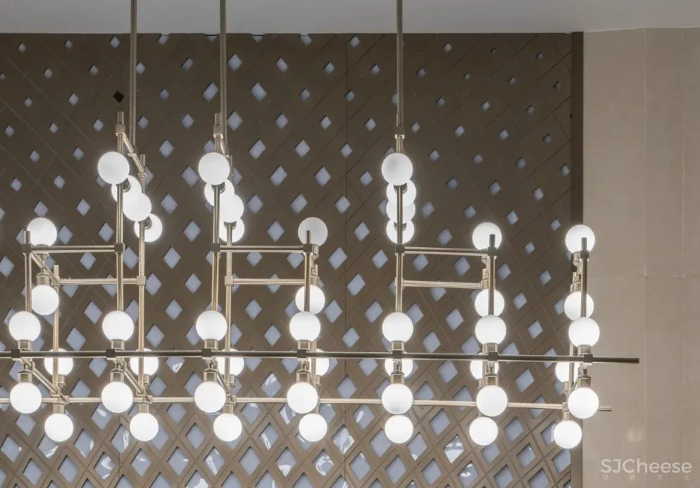 明德设计|银川中房万科理想城售楼部