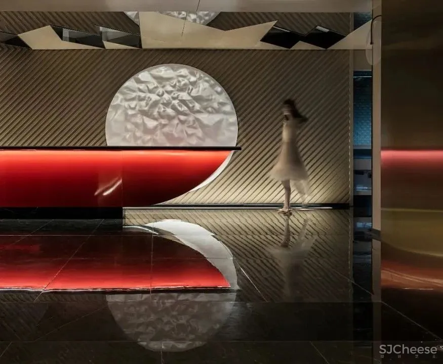 云月入画,舒缓身心的品质之旅 布道设计