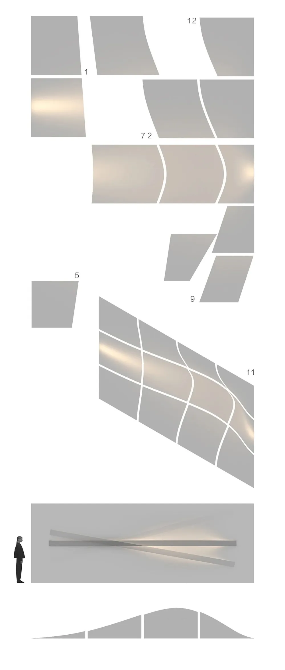 谷腾 无形间 SPACE PLUS