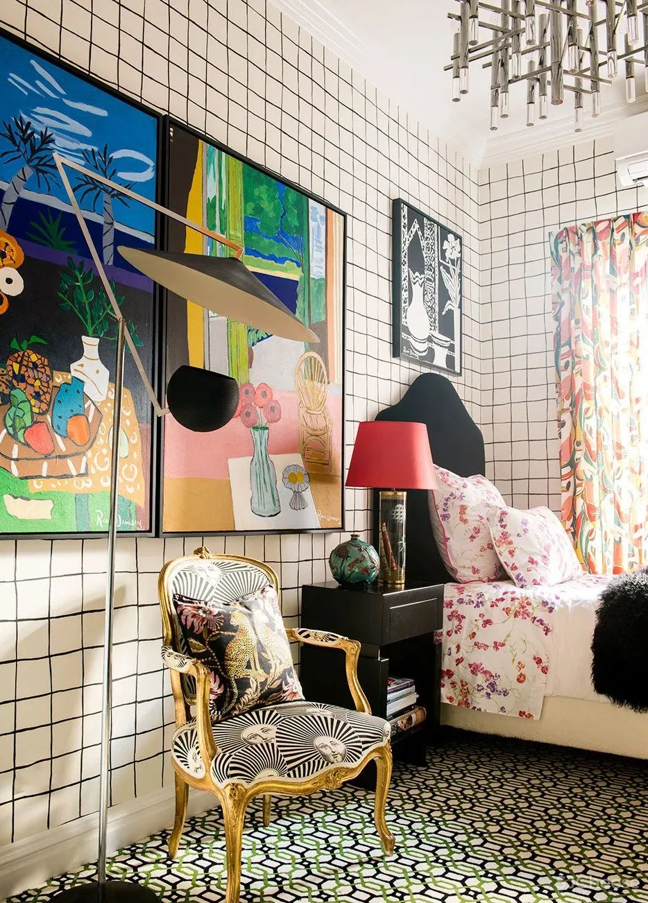 雅诗兰黛CEO、安娜苏-华伦天奴创始人的家都什么样?