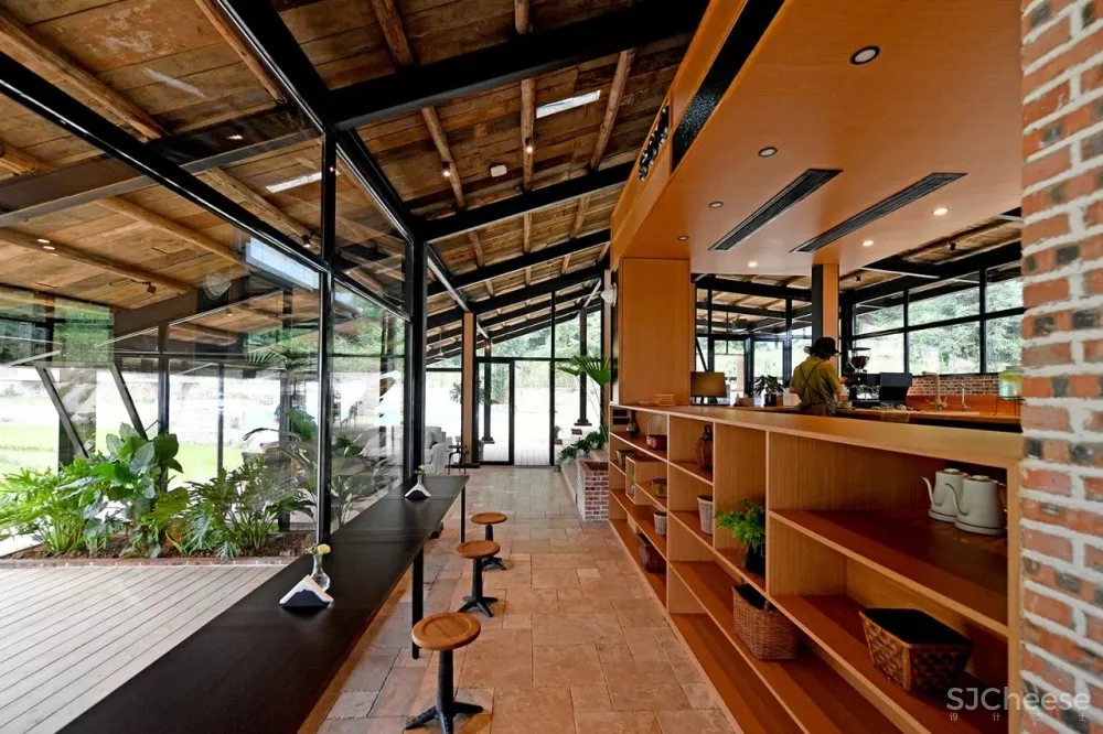 比清迈更清凉的同款田园生活!告别高温,不用防晒没有蚊虫,睡入云端的稻田之上!