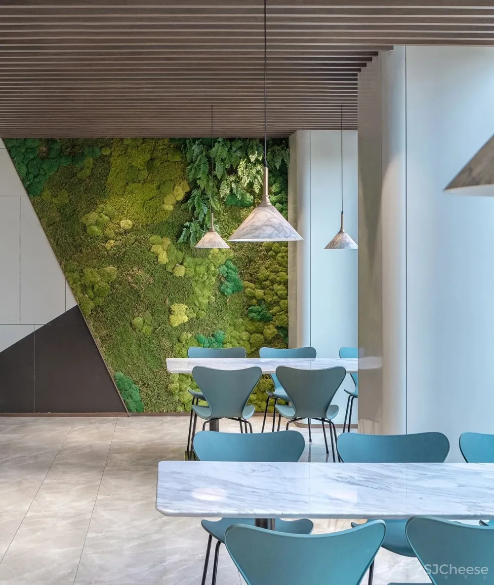 刘姮:移步梦蓝美景,探寻安然意境!