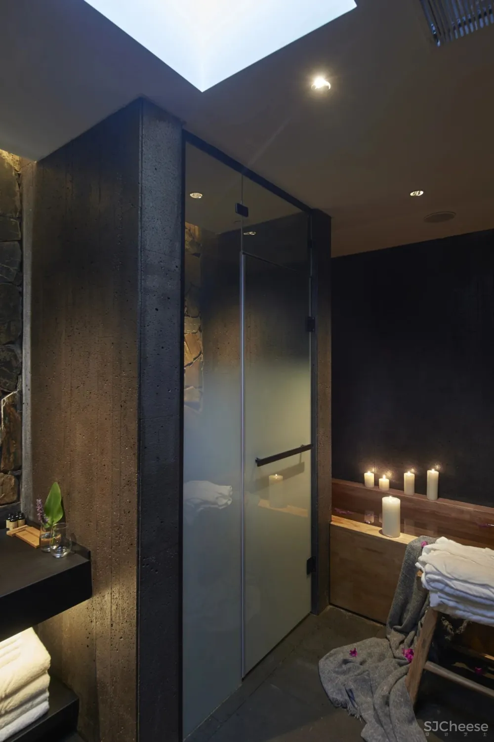 竹间设计：西递度假区