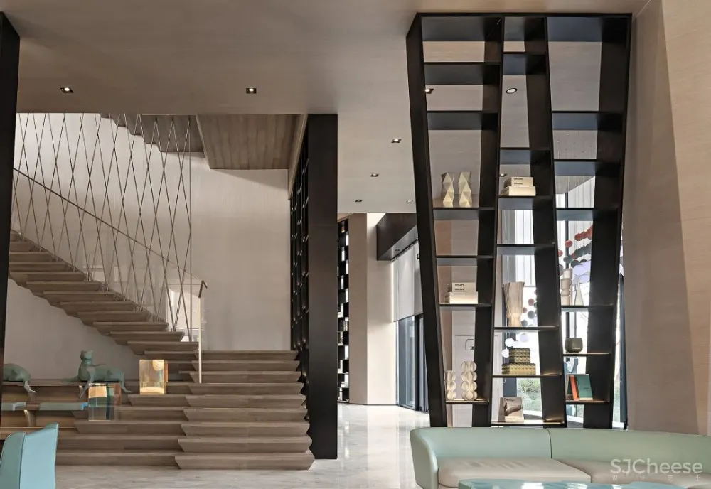 明德设计丨西安招商·城市主场:城市青年的新潮社区