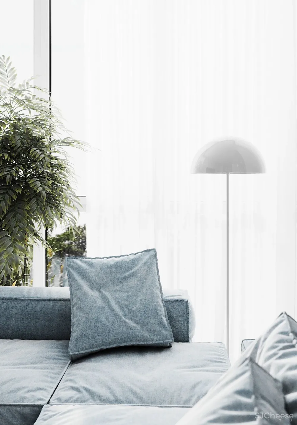 简约精致的小户型设计,每一个都是经典