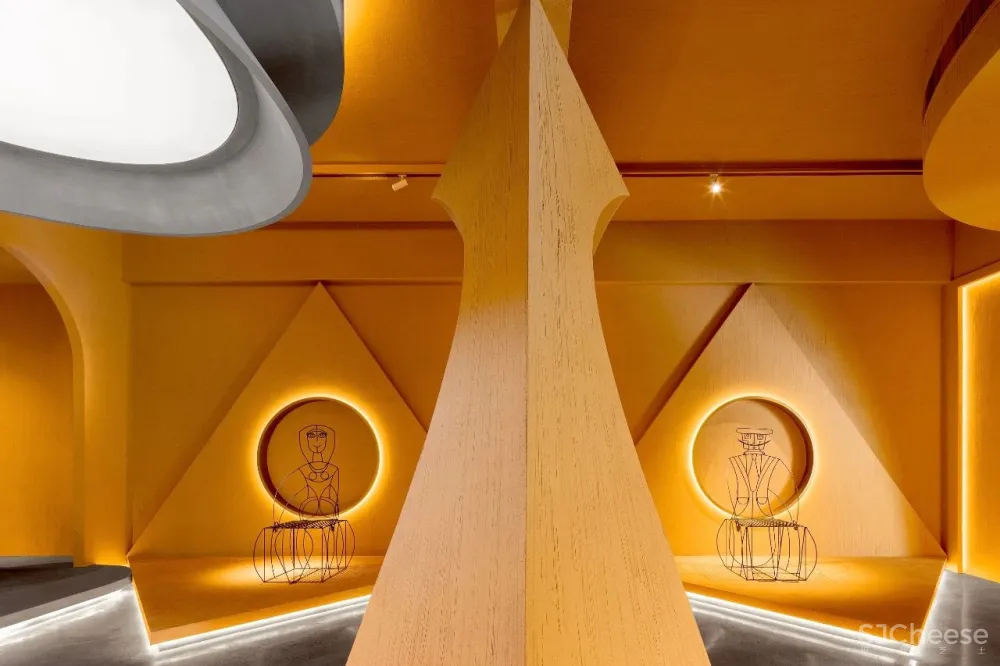 李文强 ：趣味十足的艺术收藏馆，反理性幽默解救城市的无趣！