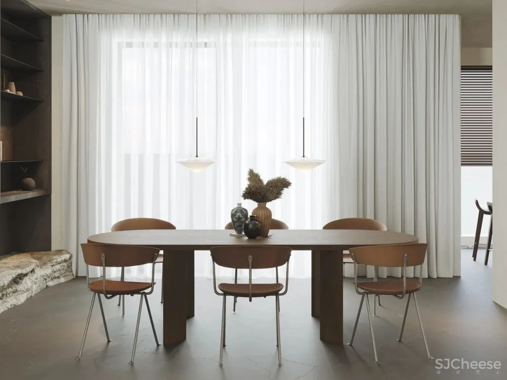 SP新作 素朴宁静的居所