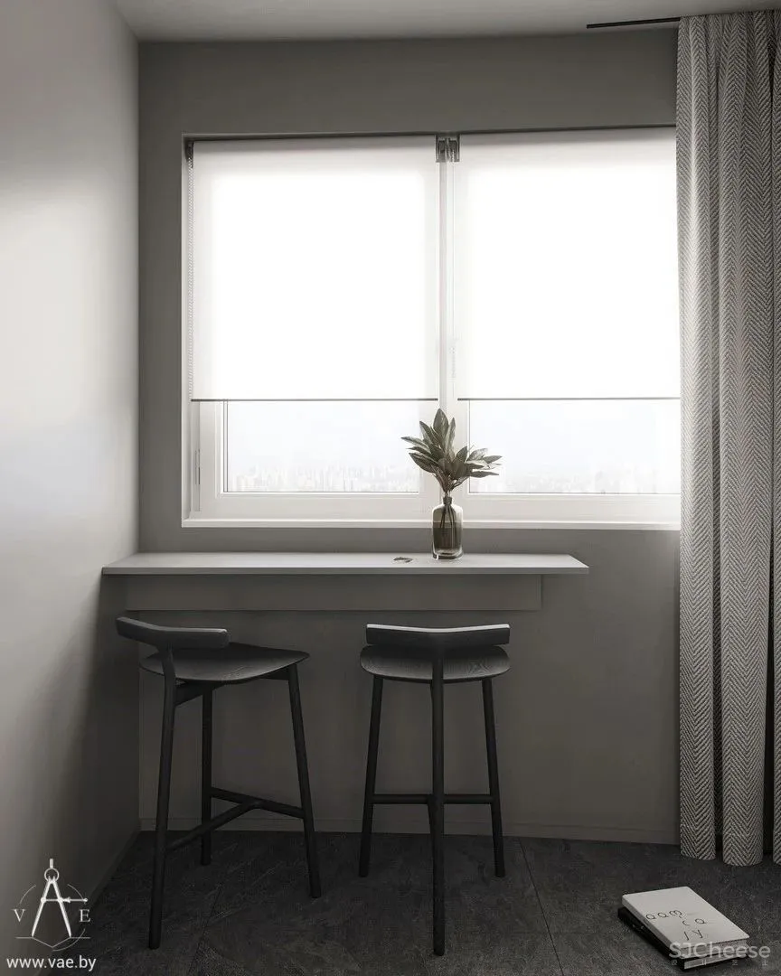 77㎡简约私宅,独具品味!