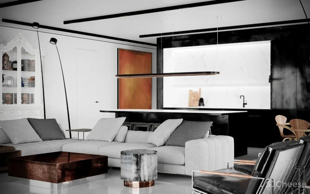 华沙 COSMO轻奢公寓