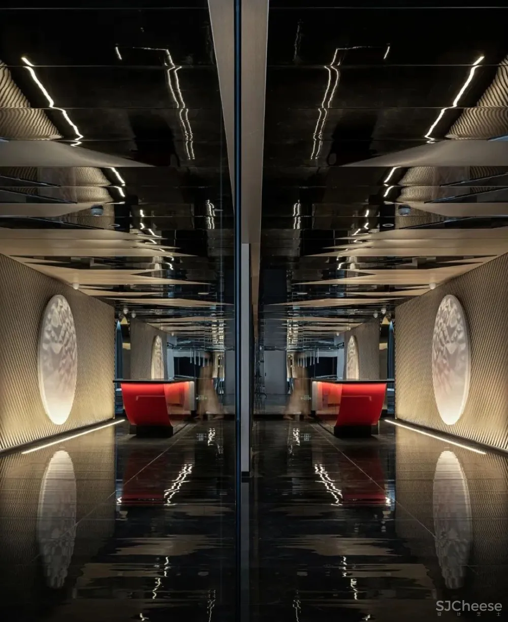 云月入画,舒缓身心的品质之旅 布道设计