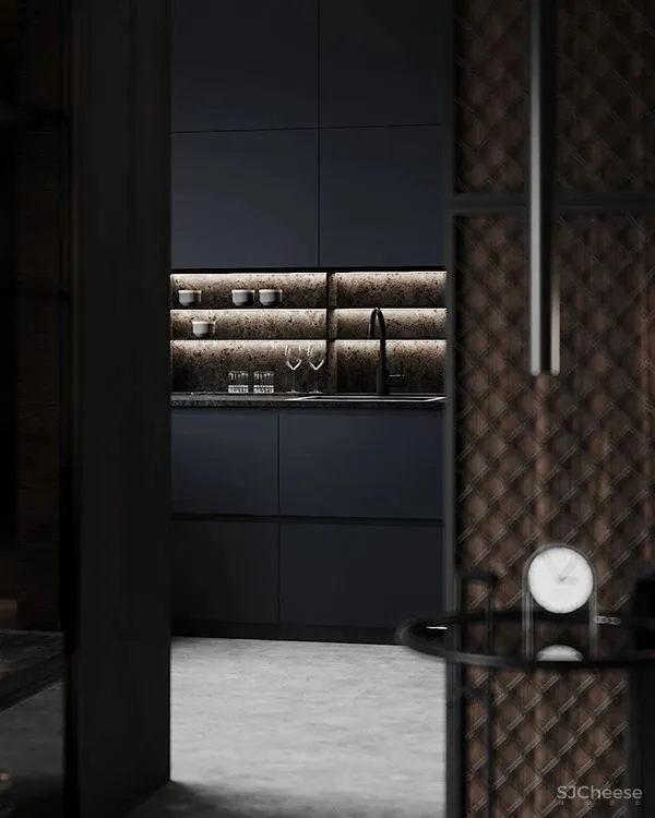 优雅轻奢,一种极致美!