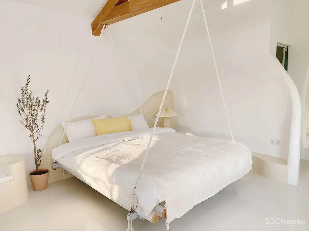 名宿新作 上海新打卡点 迪士尼附近优雅名宿|名宿