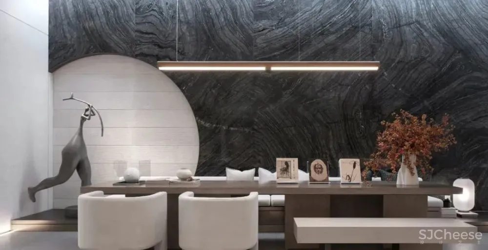 零次方×金辉 流动的东方幻境—福州仓山澜林轩·营销中心