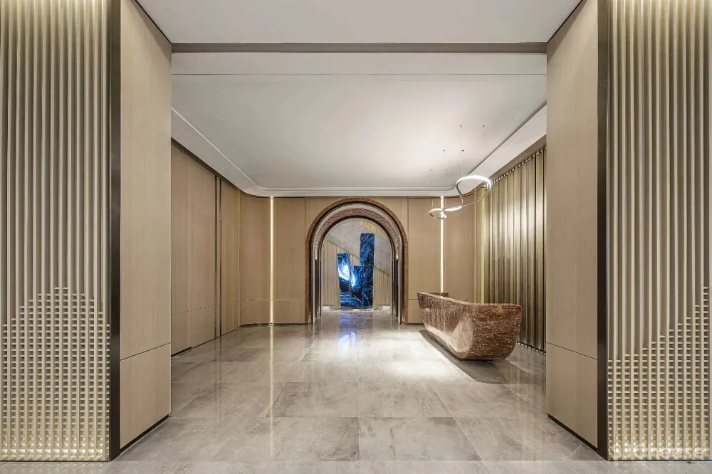 空研所 李益中：重庆佳兆业缤江四季营销中心