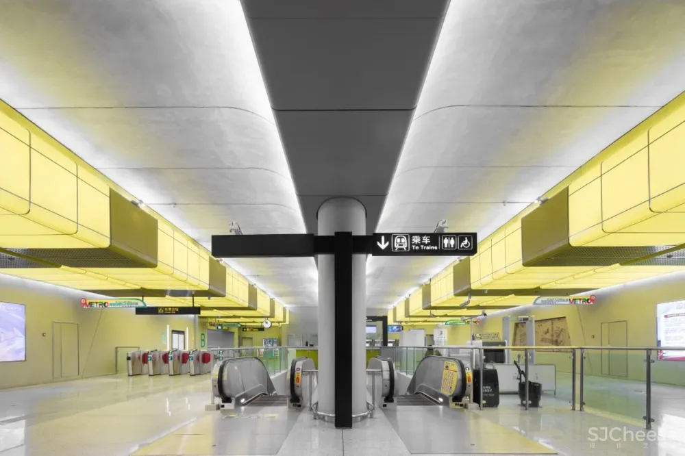 杰恩设计：极简大美的灵动艺术，用细节缔造标杆！