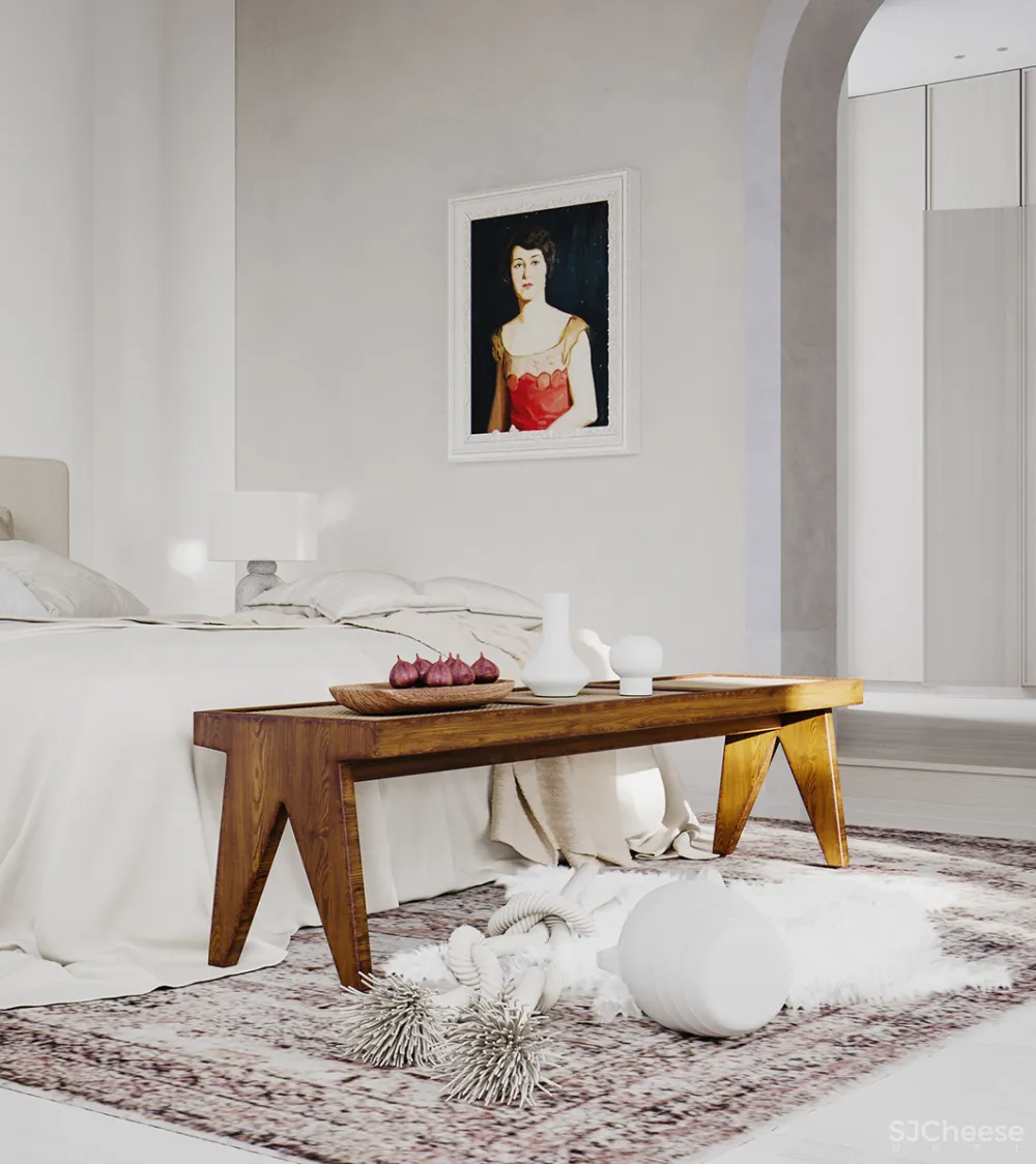 葛晓彪:400㎡私宅设计,自然奢适的乡间美墅!