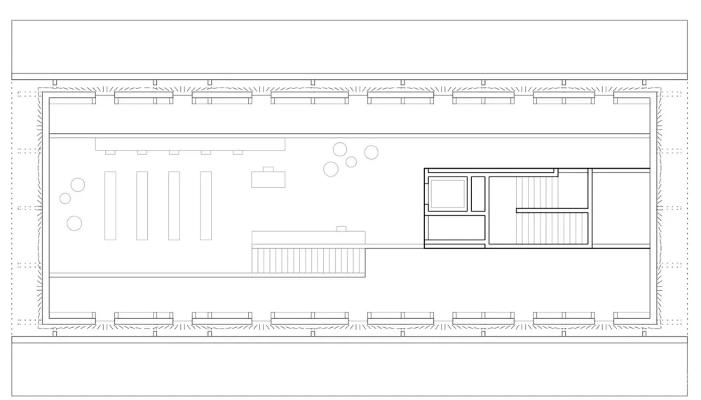 谷仓再利用 Kressbronn图书馆 Steimle Architekten BDA