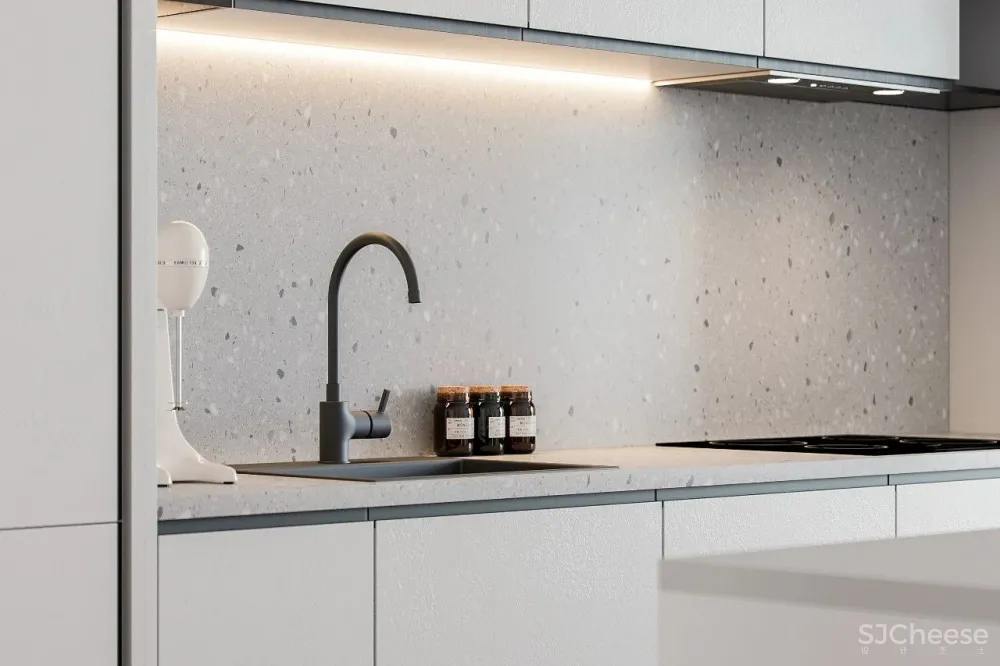 Barinov Andrey新作 45.5㎡精致小宅