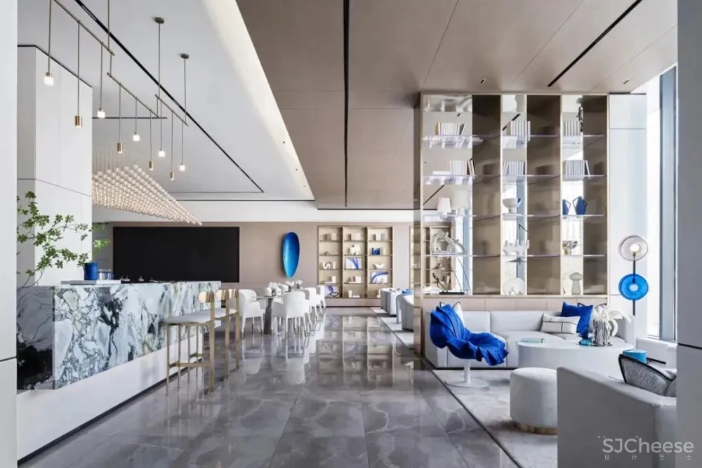 元禾大千设计丨星辰与大海，是征途也是起点