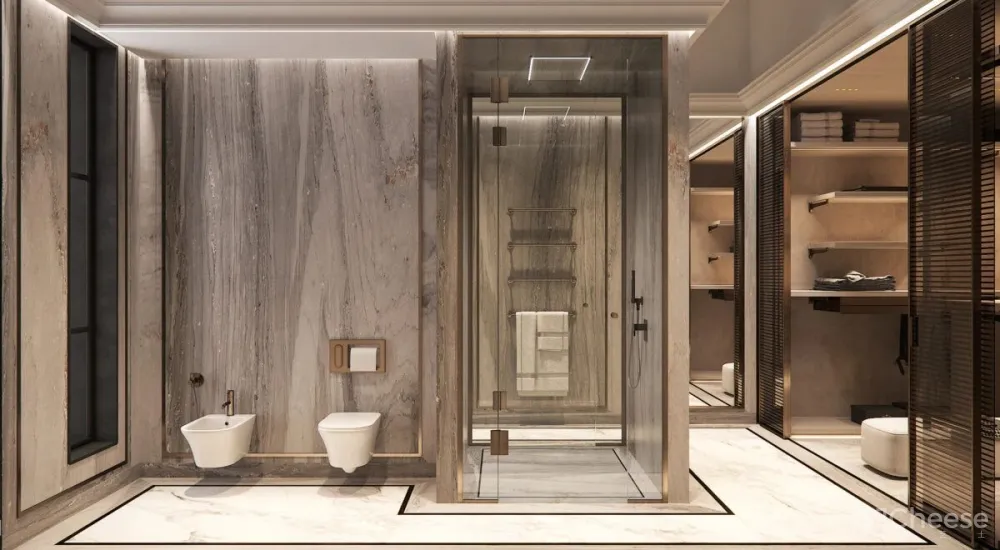 KAMINSKYI新作 600㎡迪拜大别墅