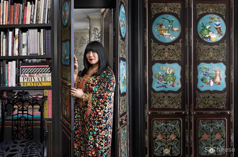 雅诗兰黛CEO、安娜苏-华伦天奴创始人的家都什么样?