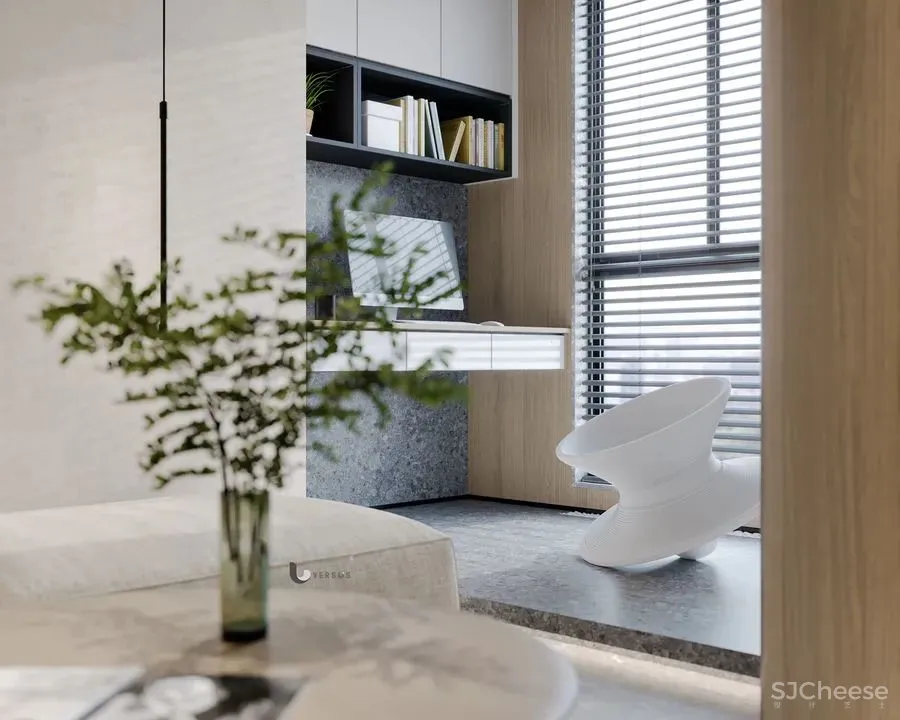 老板问我,为什么要跪着看这些效果图?