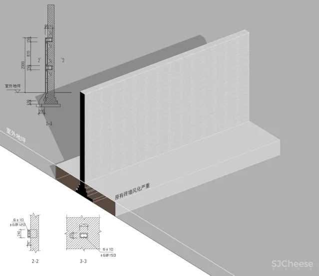 上海 100㎡ 小宅院,花 6 年建成,设计处处有亮点
