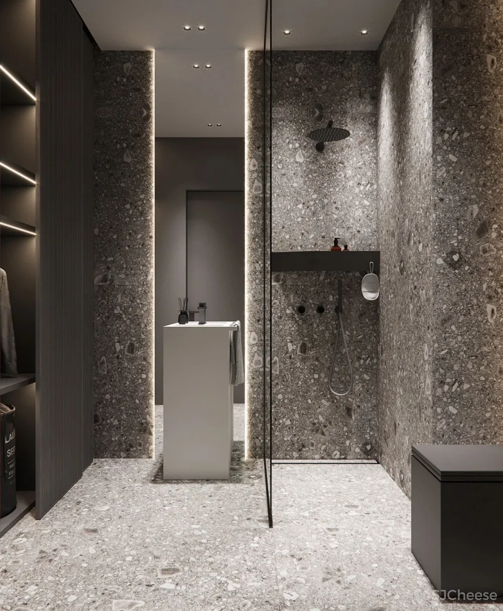 KAMINSKYI新作 600㎡迪拜大别墅