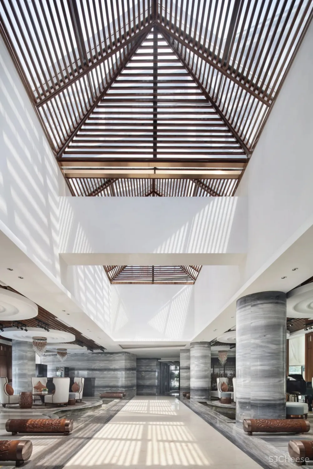 真正的不凡气度,是超越设计的大自然艺术|深圳九唐