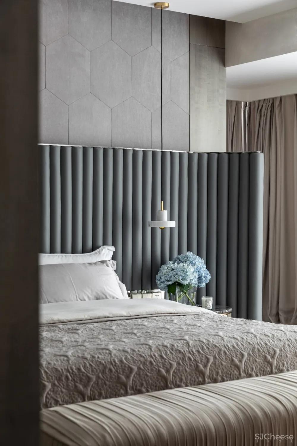 蔚蓝之巅---海洋系天际豪宅