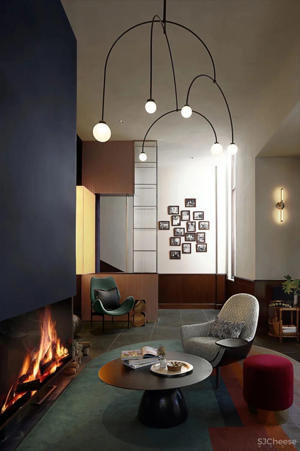 【2019年鉴榜酒店作品】乐领 · 梦蝶庄 于强