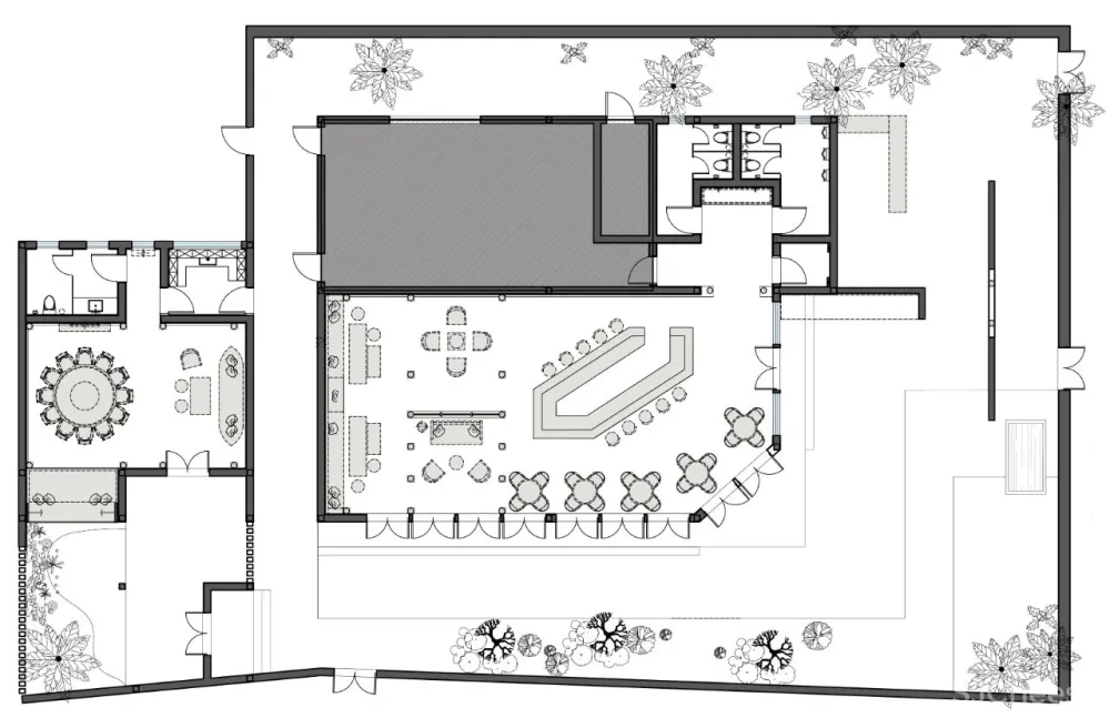 胡中维设计 悠悠仲夏排港村
